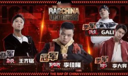 说唱节目最新爆料,内幕揭秘，选手关系大揭秘！